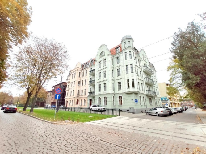 Double Apartment