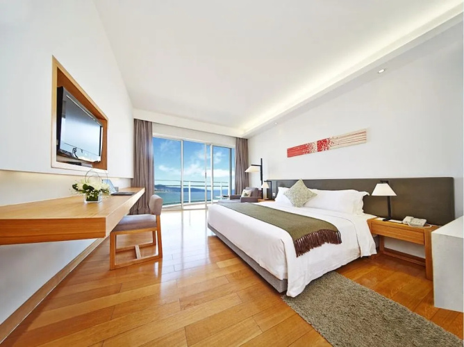 ShenZhen DaMeiSha Airland Hotel