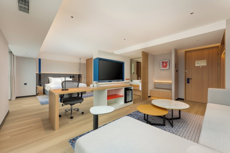 Double Suite