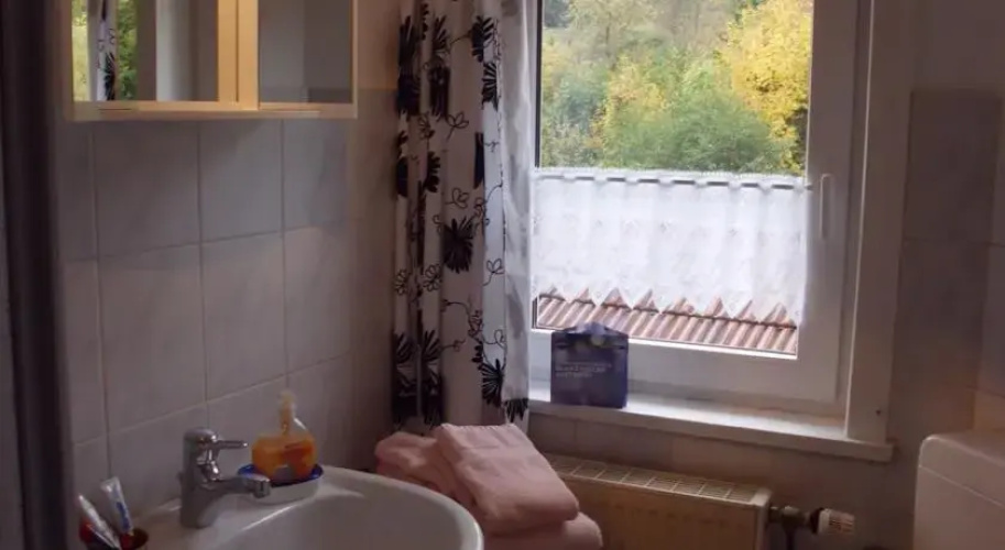 Ferienwohnung "Am Wiedatal"