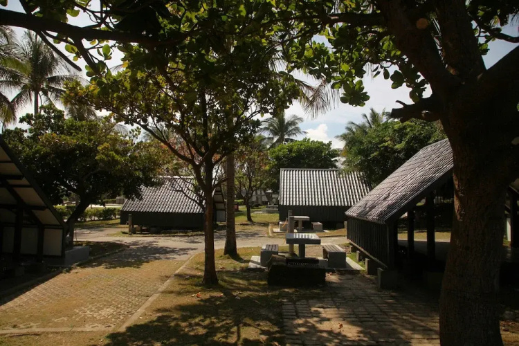 Xiaoyeliu Camping Area