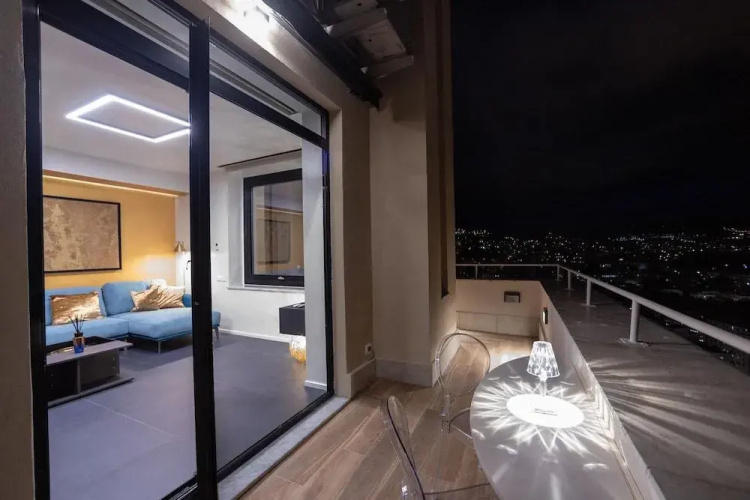 Terrazza Colombo - WHITE and GOLD Suites
