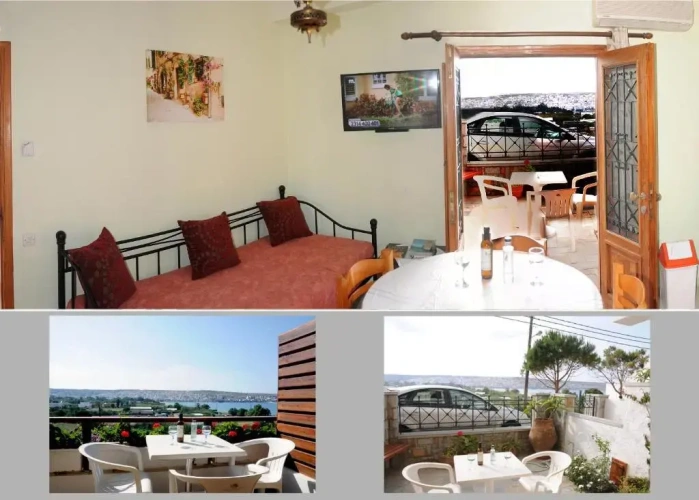 1 Bedroom Apartment with sea view