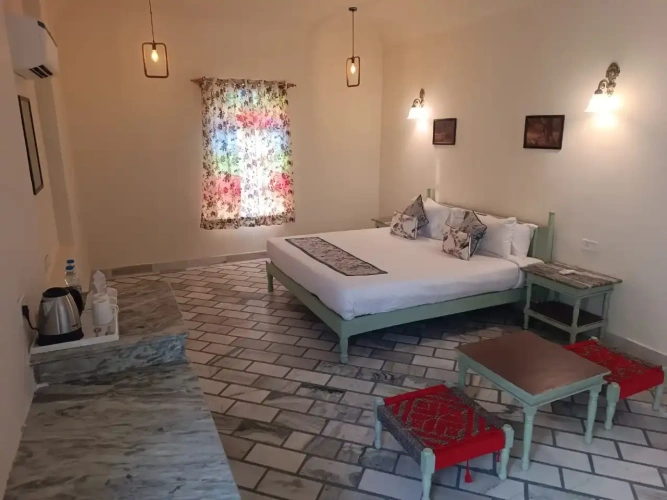 Premium room