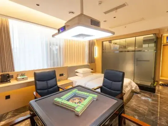 Anyue Shangdong Hotel