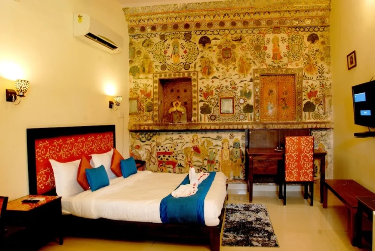 Luxury Double room