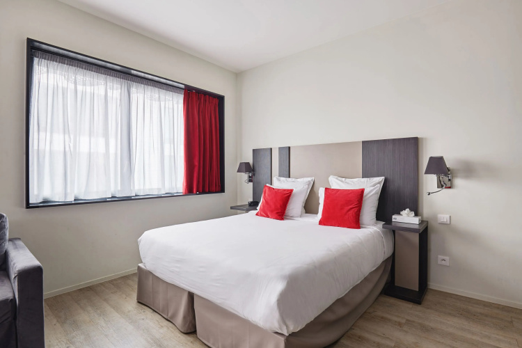 Appart'hôtel Odalys Paris XVII photo 8