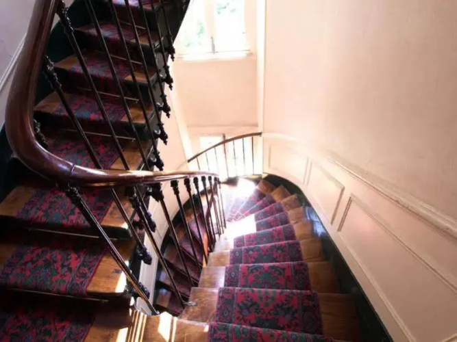 Luxembourg Assas Apartment