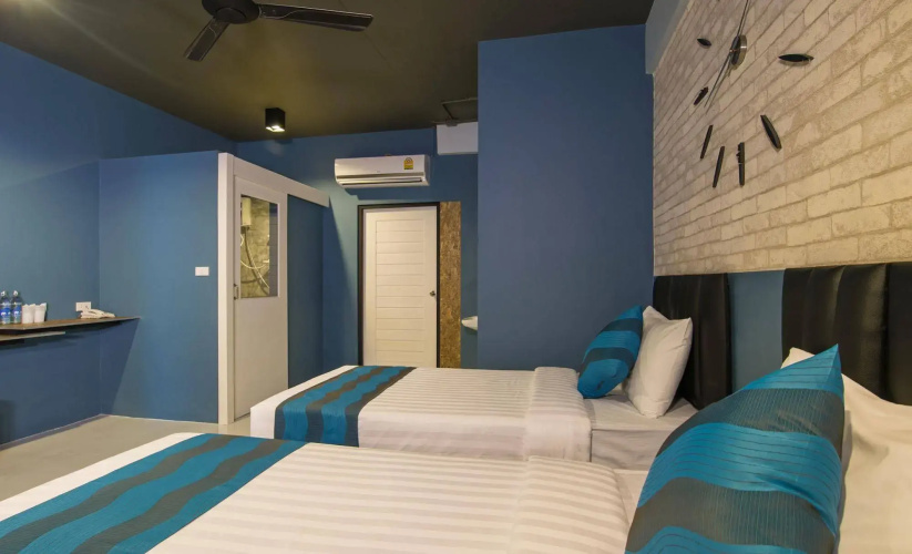Amity Poshtel - Hostel