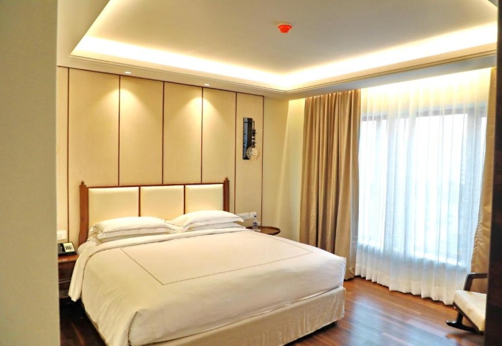 Luxury Double room