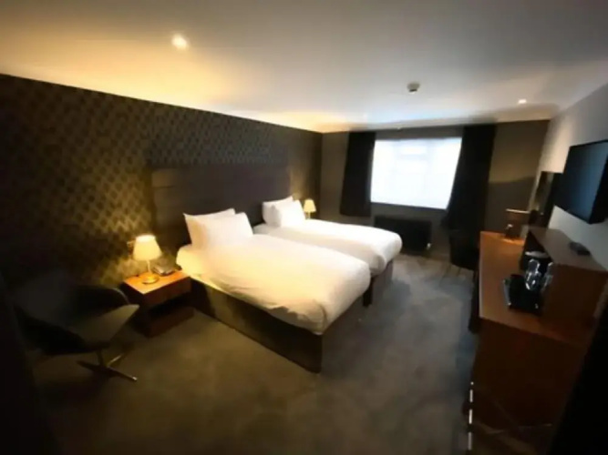 The Chesterton Hotel