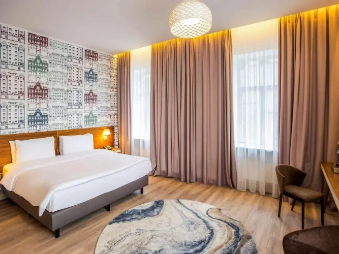 Classic Double room