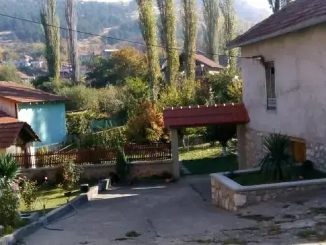 Guest House Green view