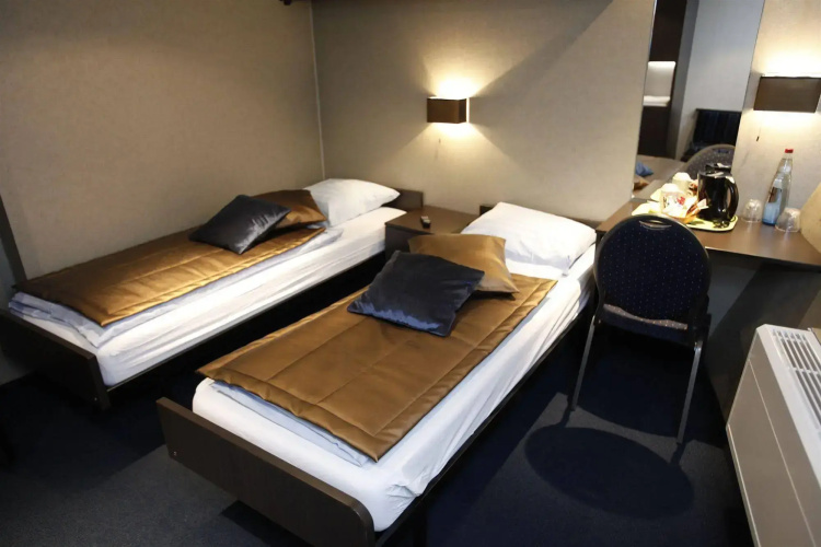 Hotelships Holland - Duesseldorf