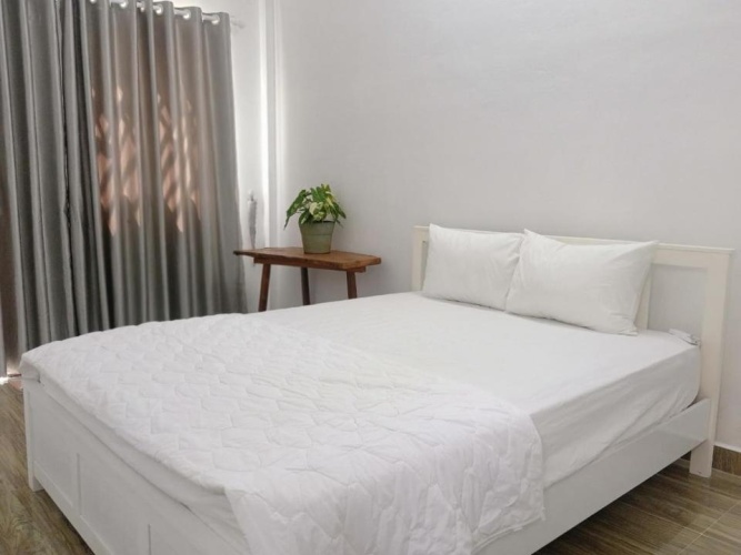 Standard Double room with garden view