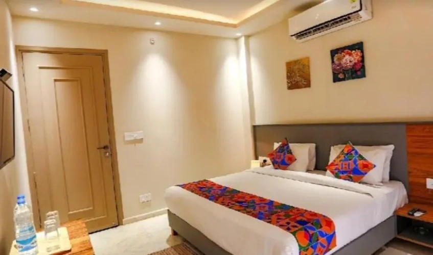 Deluxe room