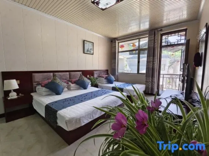 Comfort Family room