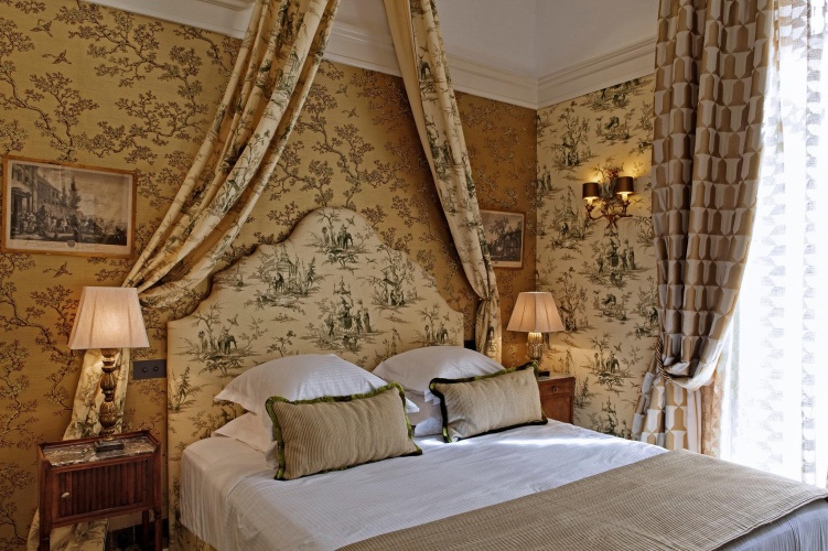 Superior Double room with view