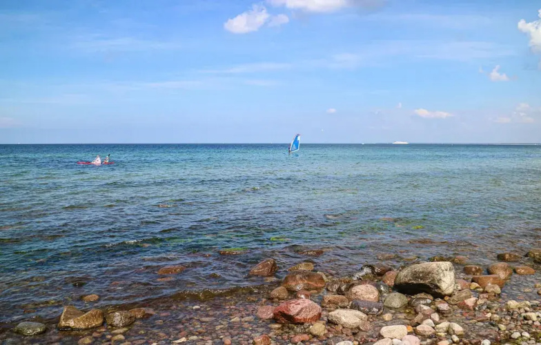 Awesome Apartment in Warnemünde With