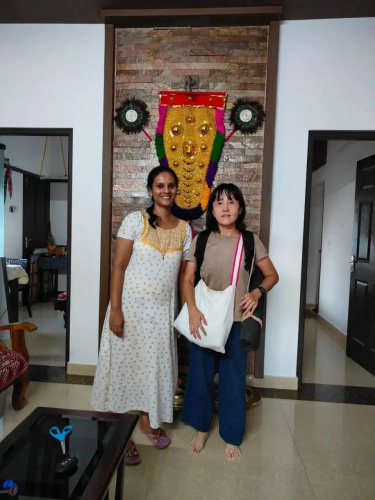 samaria homestay