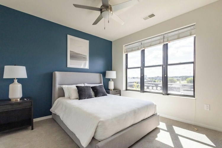 Landing Apartments at Mayfair Collection