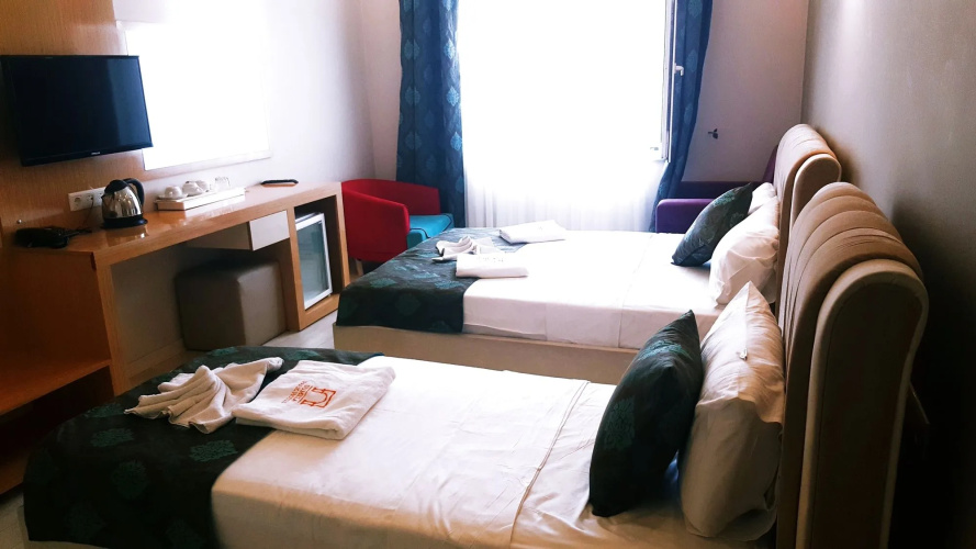 Sumela Park Hotel