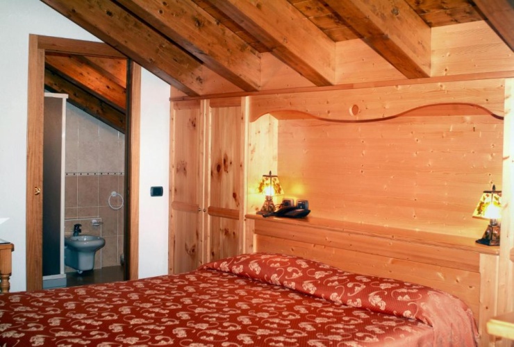 Standard Double room with balcony