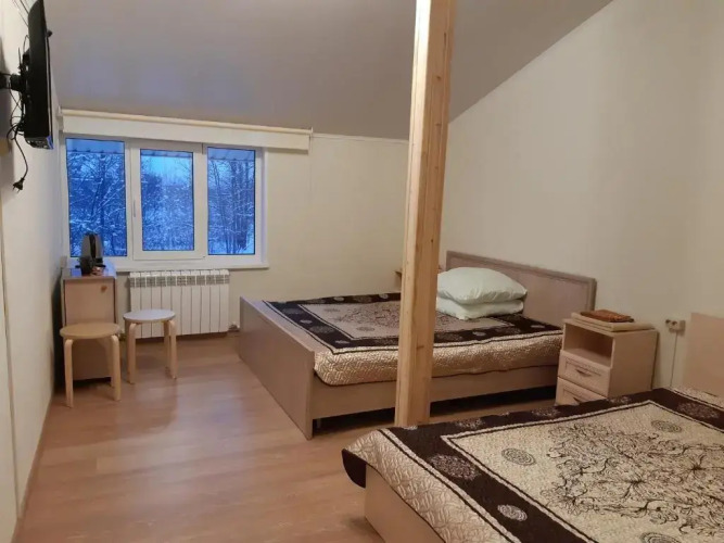 Фотография номера мотеля Апарт-Мотель