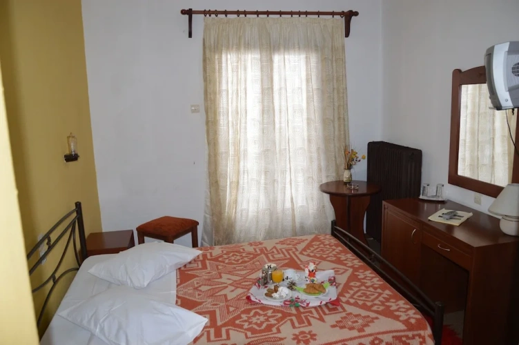 Economy Double room with balcony