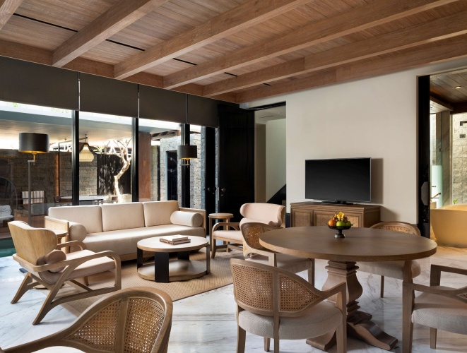 The Apurva Kempinski Bali photo 20