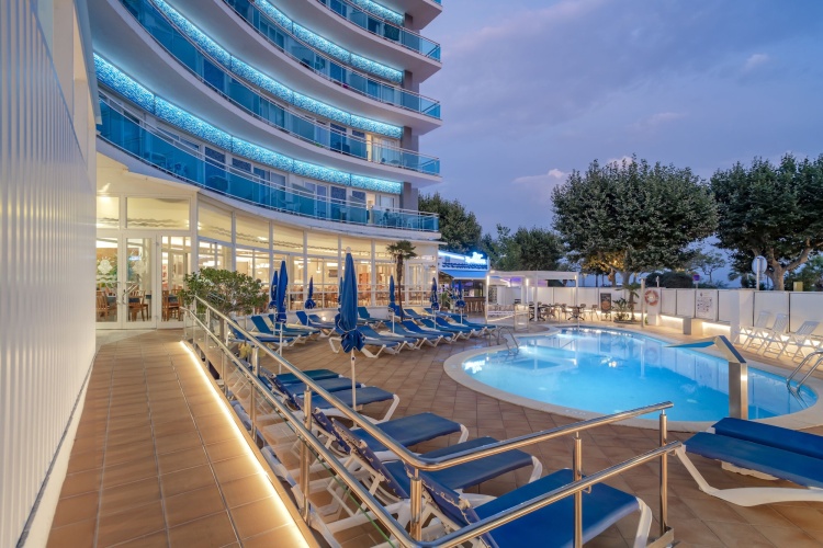 Hotel GHT Marítim photo 26