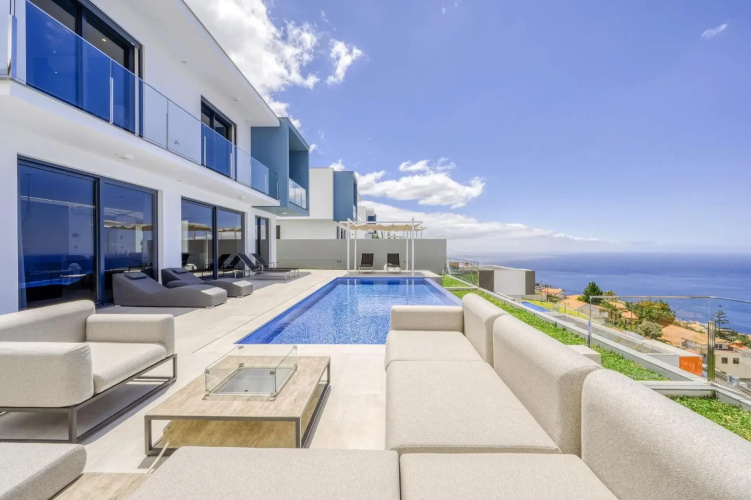 Villa Boa Nova Verde by MHM