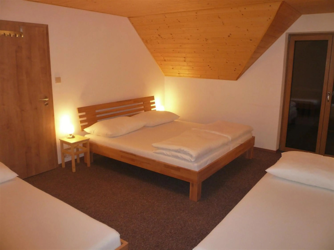 Apartmán u Nováků