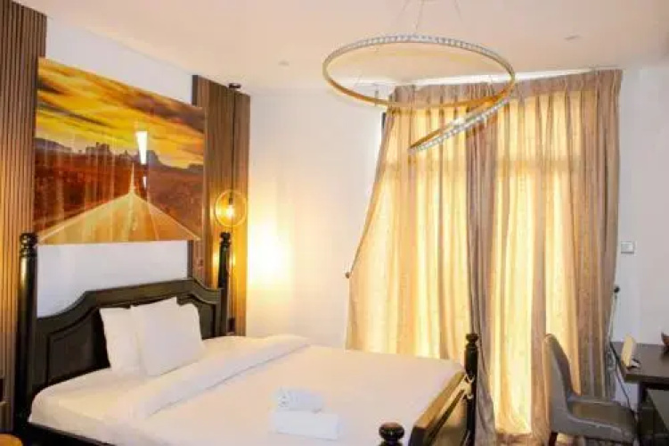 Ebs Legends Luxury Studio Room