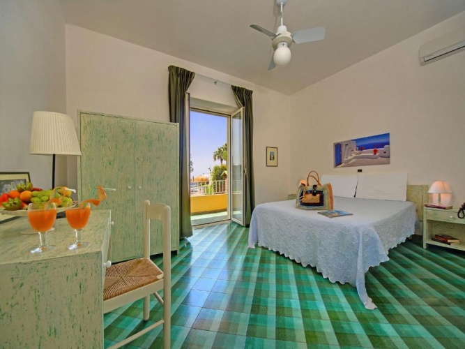 Standard Double Family room