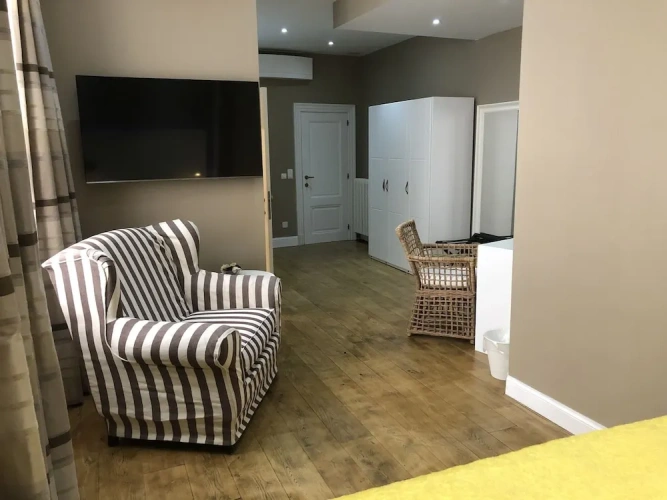 Double Junior Suite