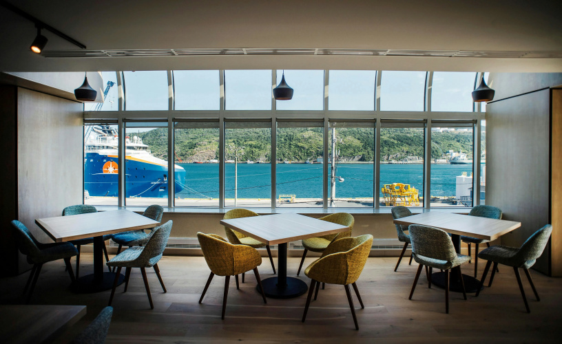 DoubleTree by Hilton St. John's Harbourview photo 9
