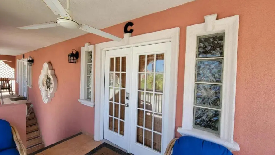 Campeche Triplex Unit C