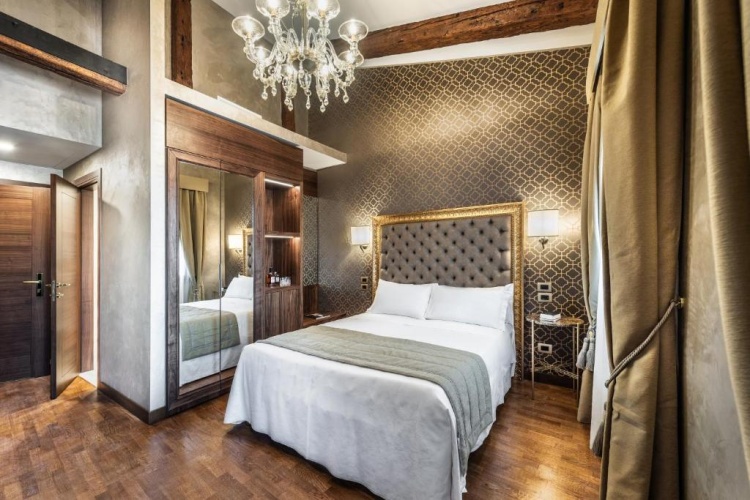 Superior Double room with panoramic view