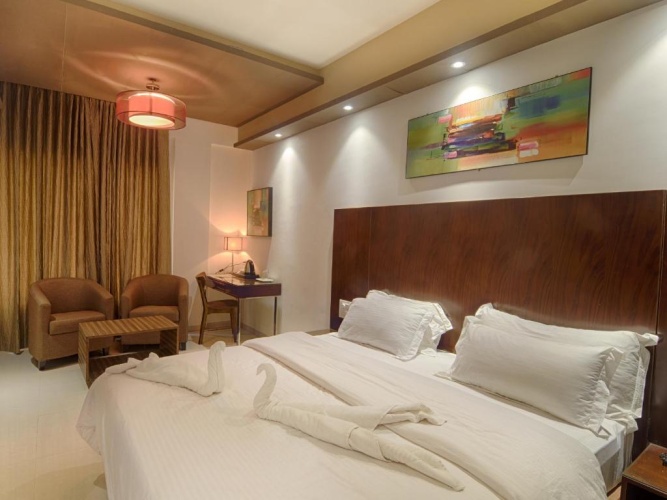 Superior Double room