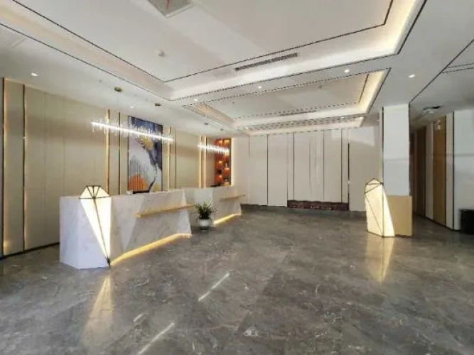 Hotel rooms