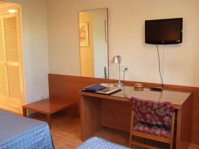 Hotel Entresierras