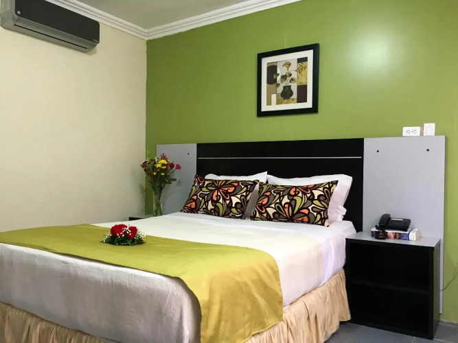 Hotel Dos Mares