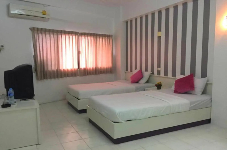 Sorasilp Guest House Hat Yai(สรศิลป์ เกสท์เฮ้าส์)