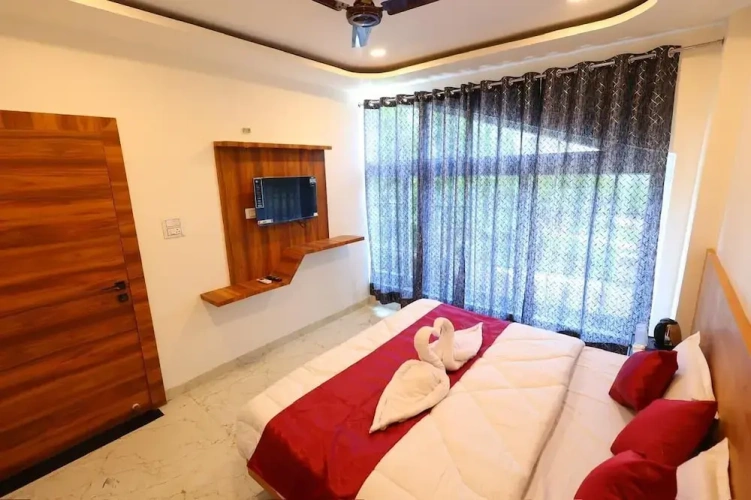 Luxury room