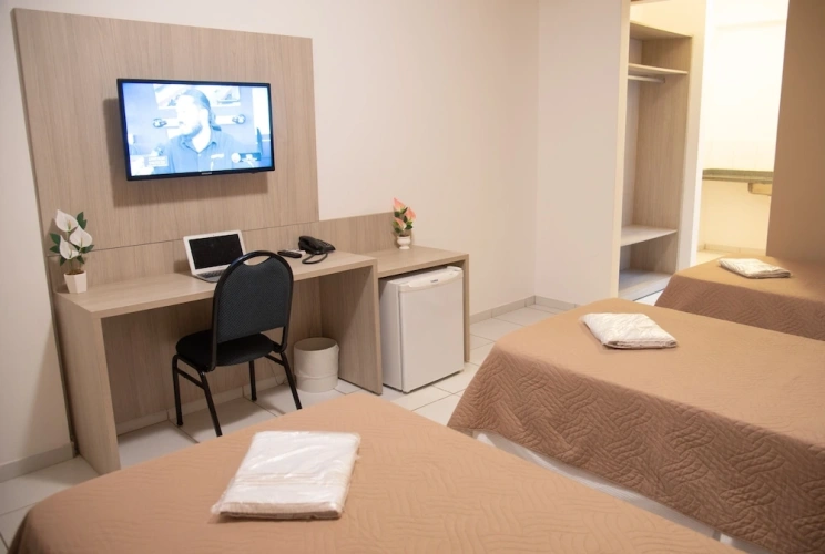 Superior Triple room