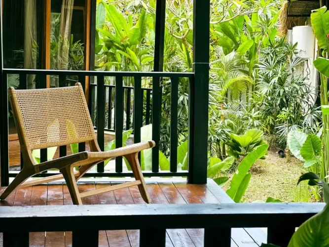 Deluxe Double Bungalow