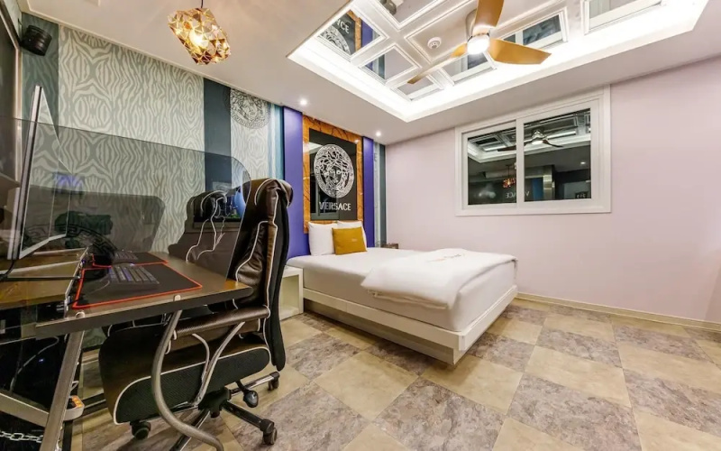 Andong Star Self Check-in Motel
