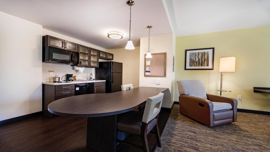 1 Bedroom Double Suite