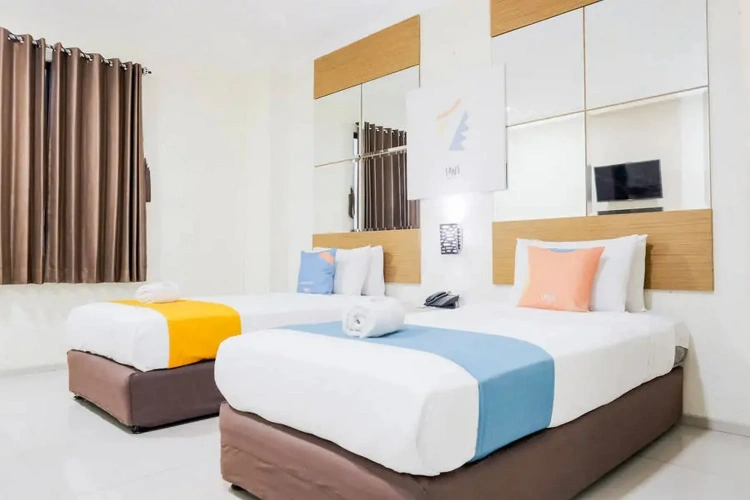 Deluxe Double room
